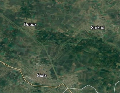 CASA DE VANZARE DOBOZ UNGARIA